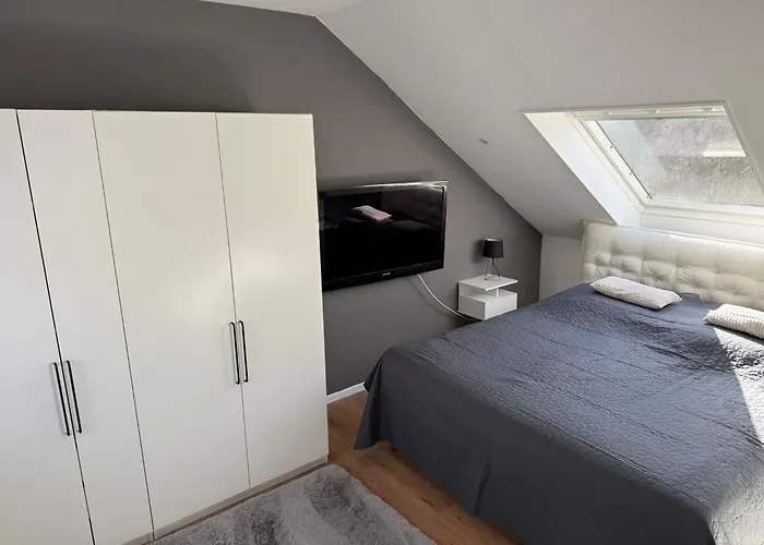 Ferienwohnung Monteurwohnung