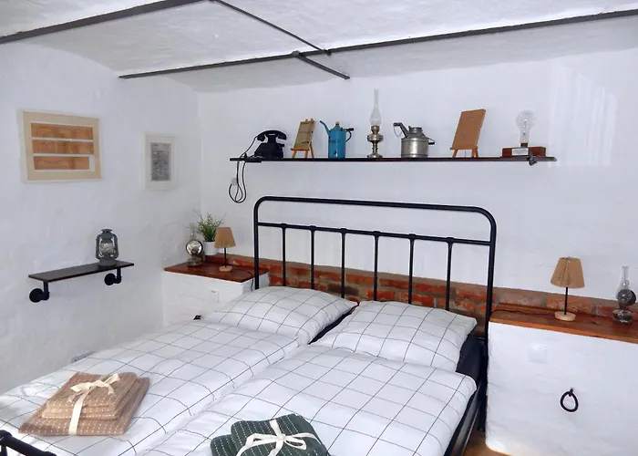 Ferienwohnung Anno Dazumal