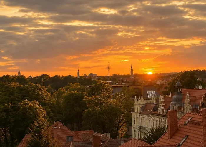 Konarskiego Apartamenty 24