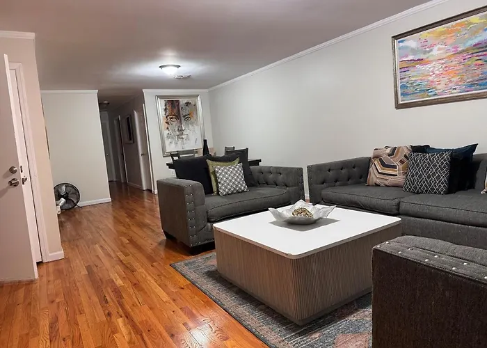 Branch Brook Park Elegant 3 Bedroom By Ewr Airport Nyc