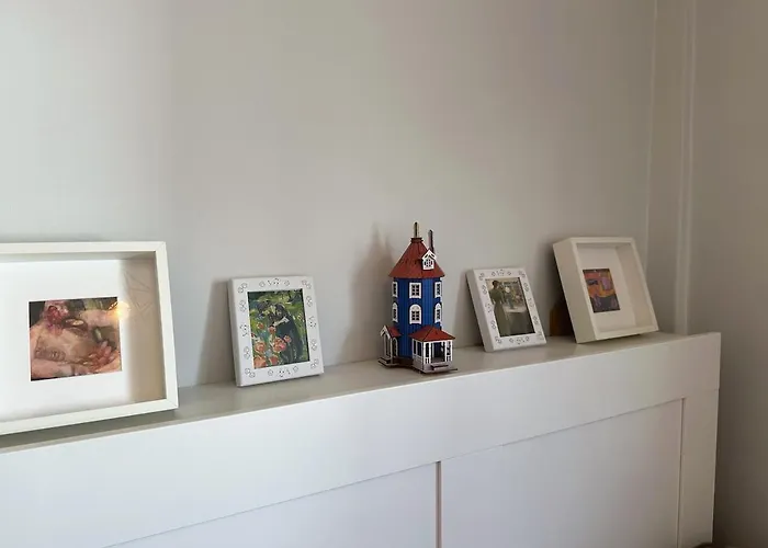 Casa Emon With Moomin Near Beach 2 Bedroom