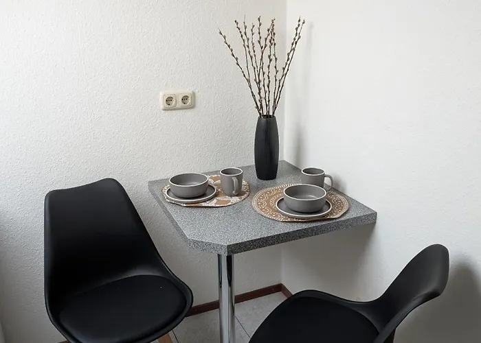 Apartment am Park Anklam