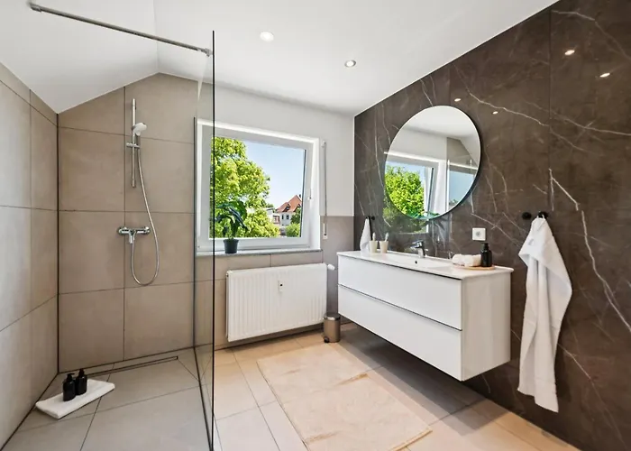 LeBen Homes Langenau 3 Schlafzimmer nahe Ulm und Legoland