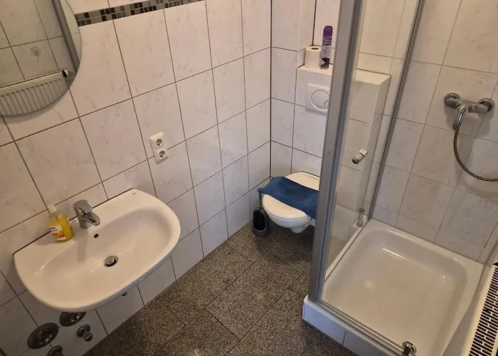 1-Zimmer-Apartment simple Frankfurt