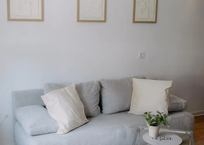 Apartment am Berg II