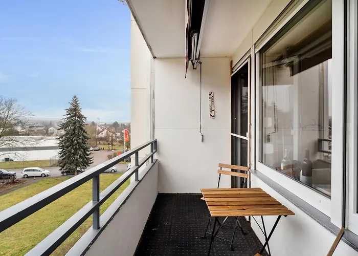 DS-RENT - 2 Schlafzimmer - bis 4 Pers - Alzey