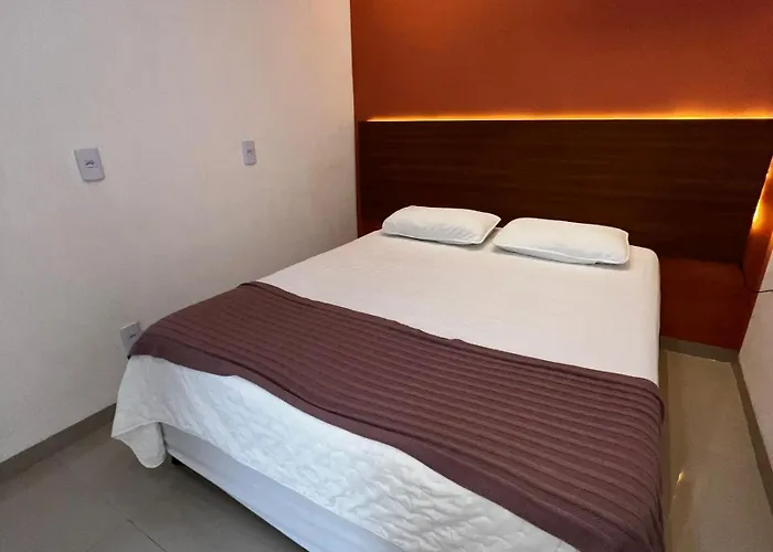 Apartamento 2 Quartos centro da cidade