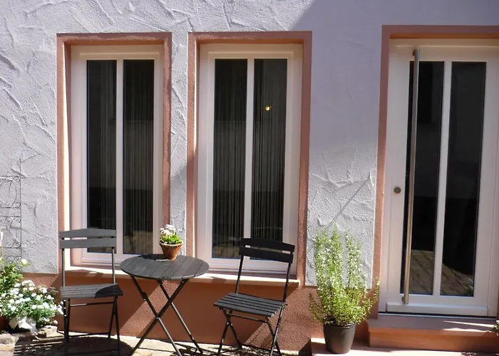 Gemütliches Apartment in der Altstadt
