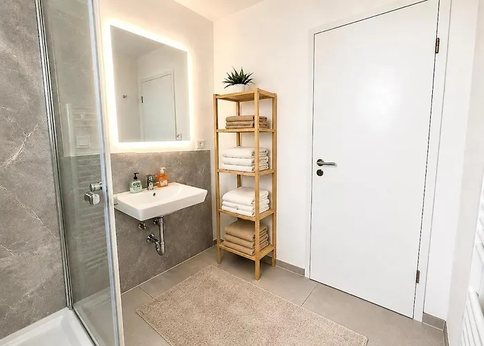 Gemütliche Wohnung in Siegen-Wilnsdorf mit Parkplatz Autobahnnah