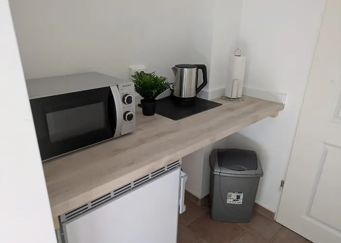 Lutz Appartements Südheide - Einzelzimmer