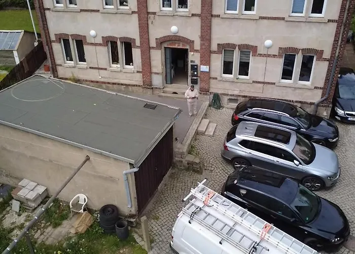 3 Raum Wohnung näher Zentrum