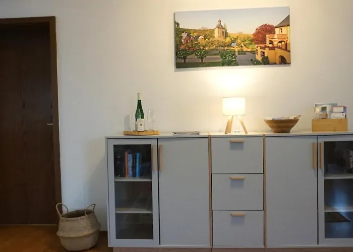 Auszeit an den Weinbergen