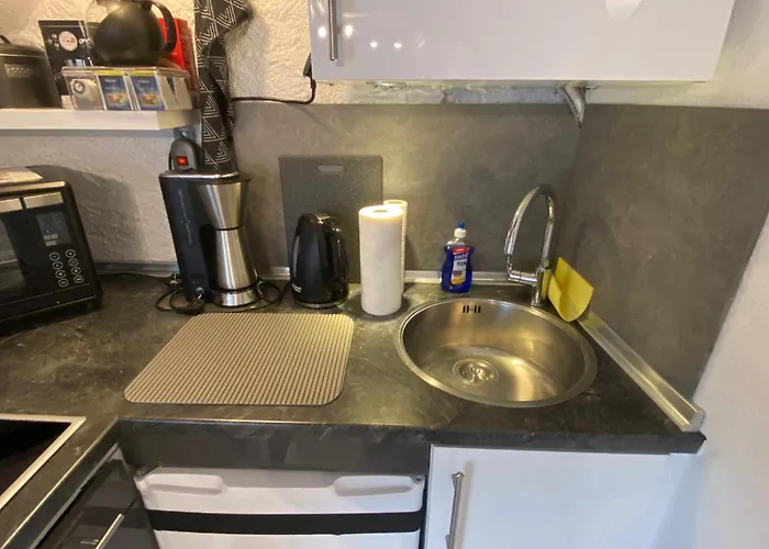 Dachgeschoss Ferienwohnung Dekoland