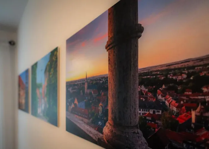 Ferienwohnung Zur Winkelgasse