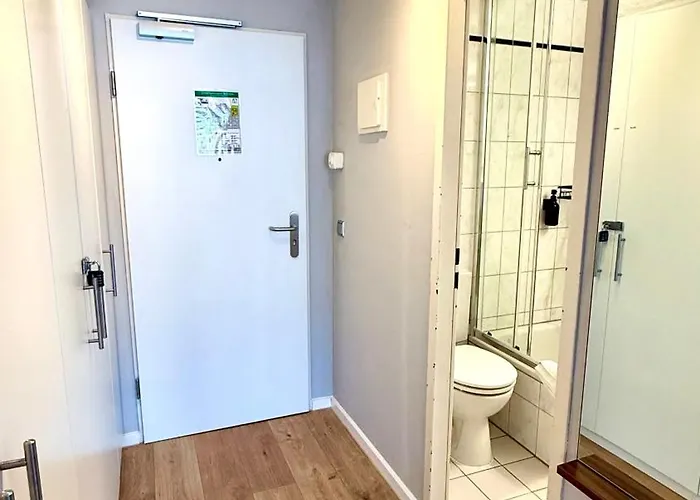 Stylish Apartment Near Munich Central Station