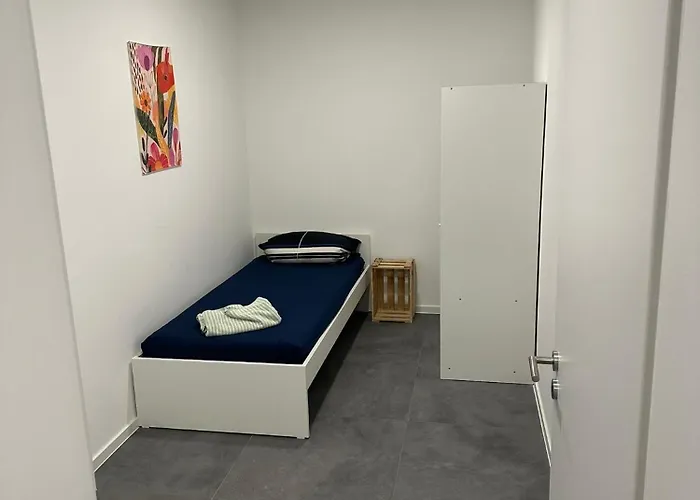 Alzey 7 Personen 3 Schlafzimmer Balkon zentrale Lage