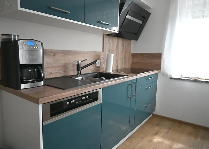Ferienwohnung Talblick Wilthen