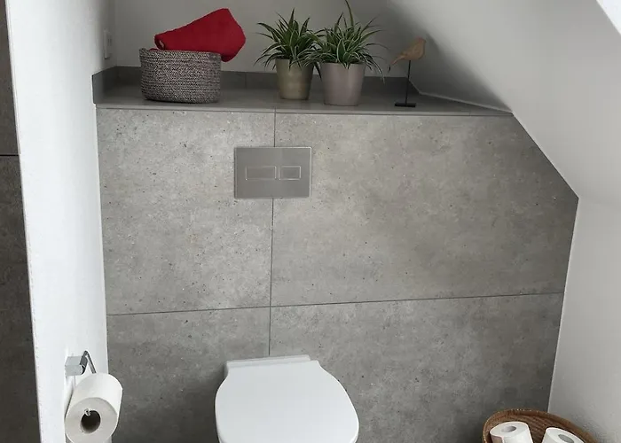 Appartement Kirschgarten Nähe Fränkisches Seenland