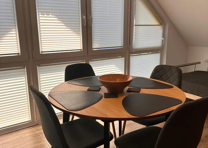 Schöne Wohnung an der Aggertalsperre