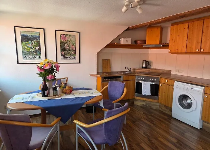 Ferienwohnung Saskia
