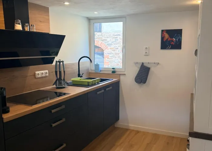 Ferienwohnung Alte Metzgerei