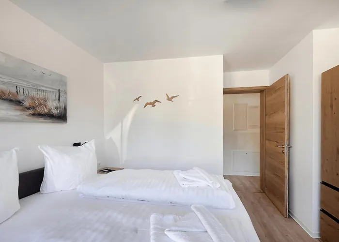 Pension zur Inselbrücke - Apartments&Ferienwohnung
