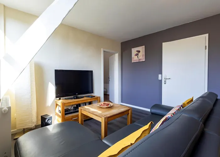 Appartement Tuemmelkoje