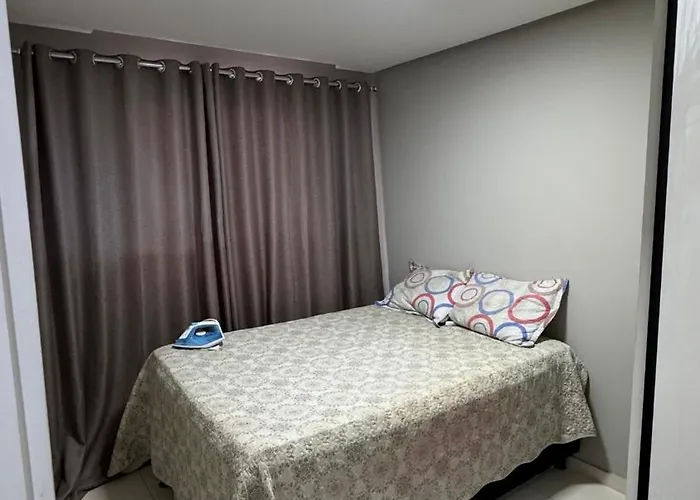 Horto da Barra - Apartamento à Beira Mar