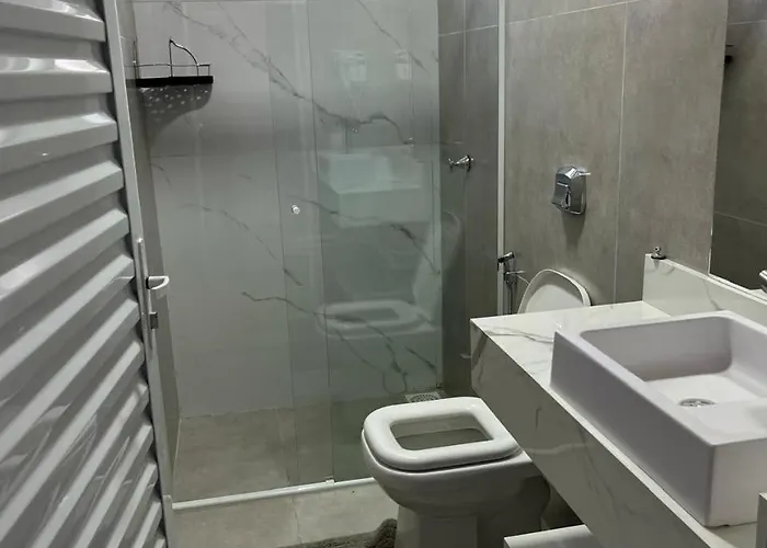 Apart - Comfort&Quality Barra do Garças MT - 1 Quarto