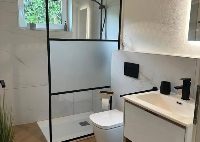 Exclusive design apartment in Obernburg