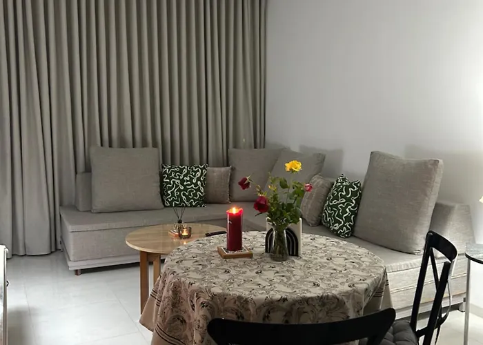Maison Halima Sousse