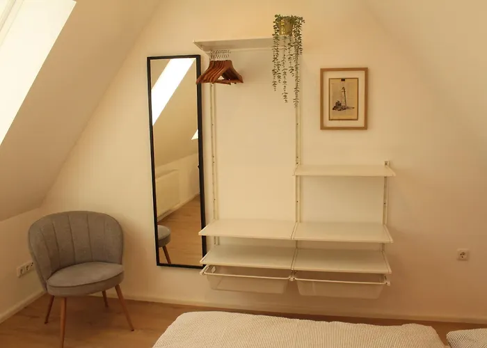 Ferienwohnung Lüttje Koje