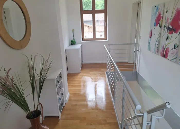 Logierhaus Hoppegarten direkt an der Rennbahn mit perfekter S-Bahn Anbindung