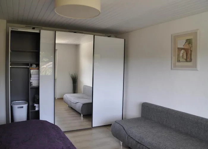 Apartment in Wörth am Rhein