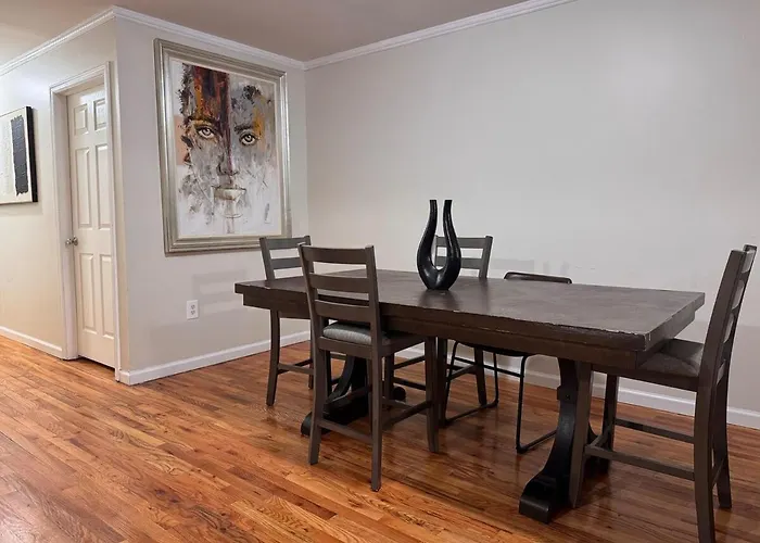 Branch Brook Park Elegant 3 Bedroom By Ewr Airport Nyc