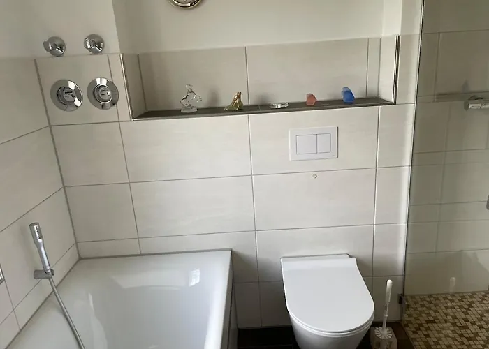 Vacation apartment between Berlin&Potsdam, 60 Quadratmeter mit glasfaser und Netflix
