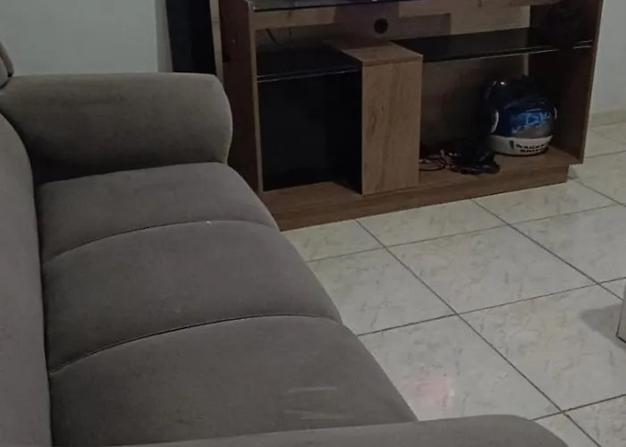 Apartamento completo