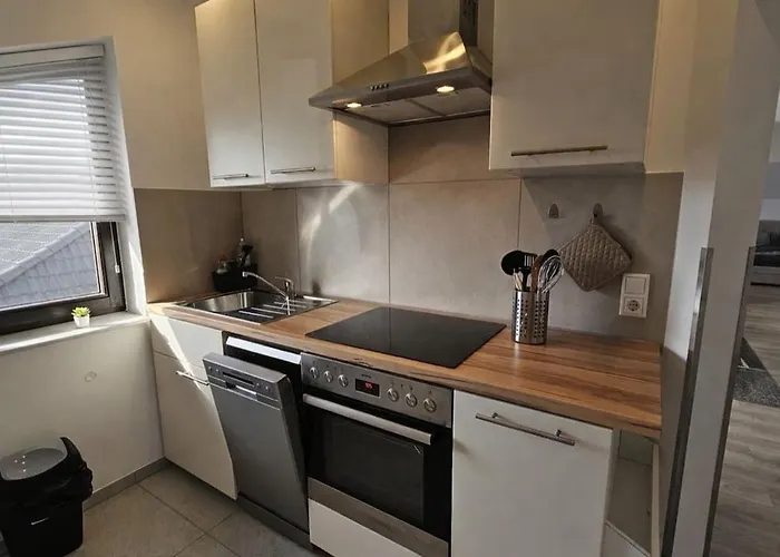 Modernes Apartment 65qm - Nähe Frankfurt-Darmstadt