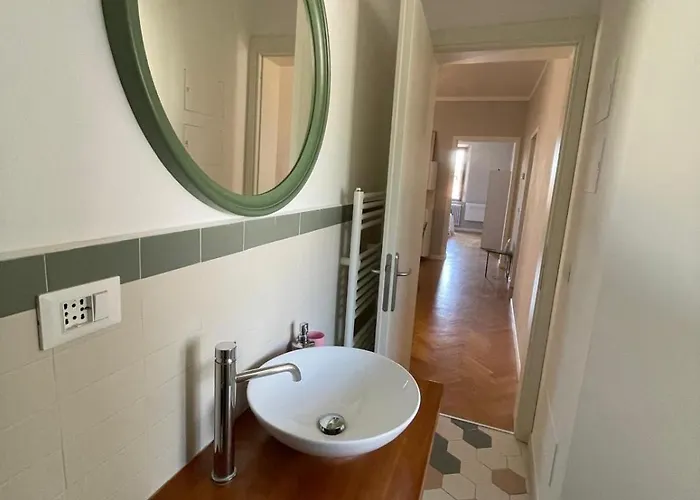 Appartamento Ai Piedi Del Borgo