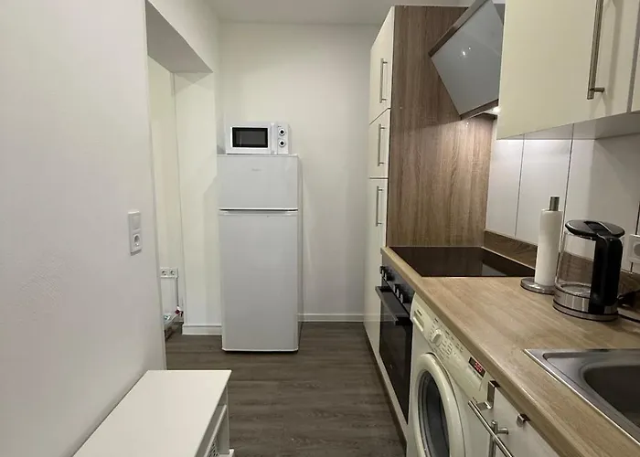 43 qm apartment in Werdohl