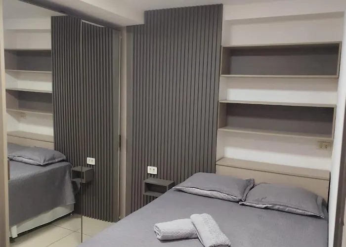 Flats beira mar jam empresarial