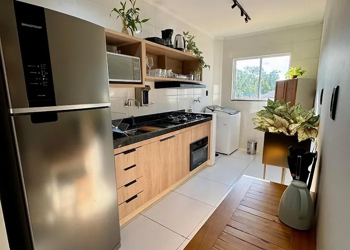 Apartamento Espetacular 2 Quartos com A C Hospede C