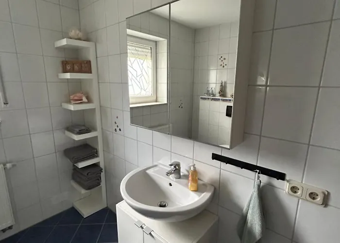 Ferienwohnung am Stadtrand