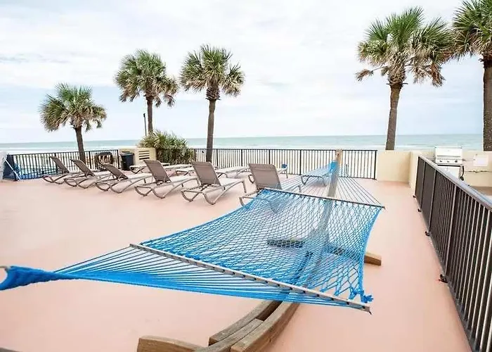 Tropic Sun Towers - 1 Bedroom
