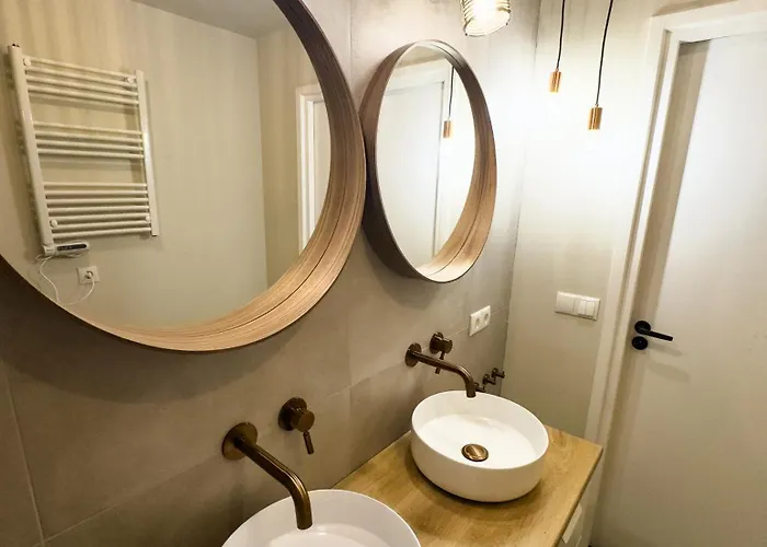 Luxe Stadsappartement Workum