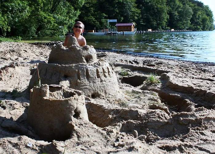 Ferienhaus Stechlinsee 1