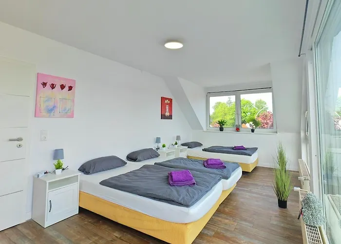 Schwert S29 Apartment Free Wifi&Parking