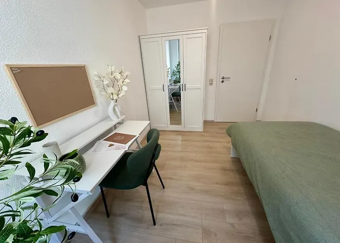 Große Stilvolle Wohnung im Herzen von Fellbach