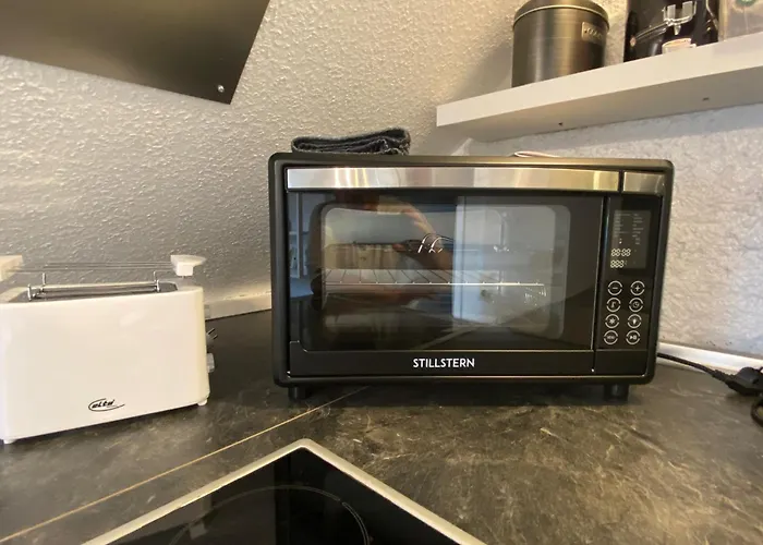 Dachgeschoss Ferienwohnung Dekoland