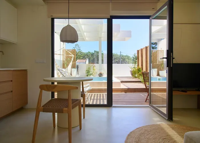Casa Redonda By Villas Aura - Retreat 6